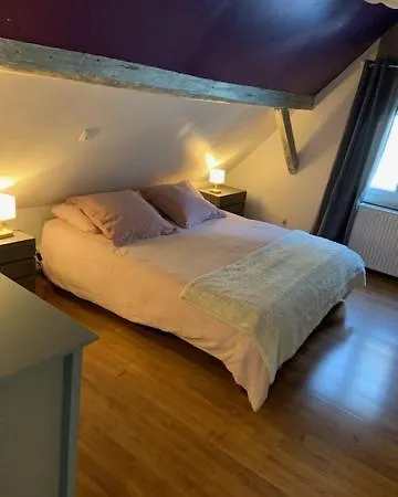 Semesterbostad La Maison D'a Cote De Strasbourg