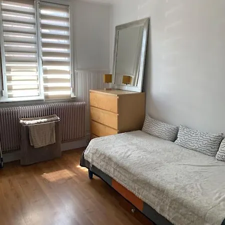 Holiday home La Maison D'a Cote *