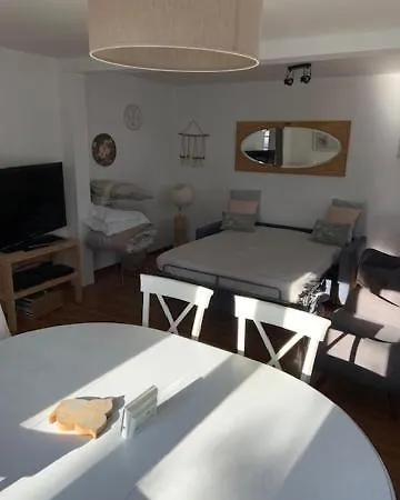 Semesterbostad La Maison D'a Cote De Strasbourg