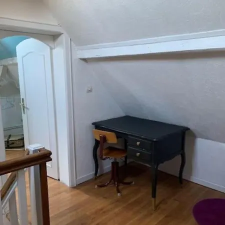 Holiday home La Maison D'a Cote *