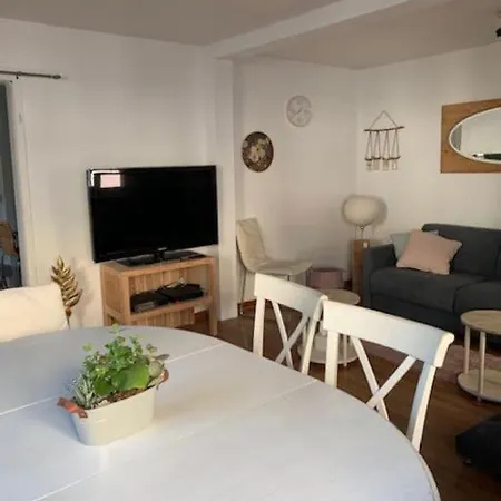 La Maison D'a Cote Holiday home Illkirch-Graffenstaden