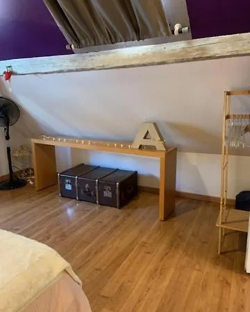 La Maison D'a Cote De Strasbourg Иллкирх-Графенштаден