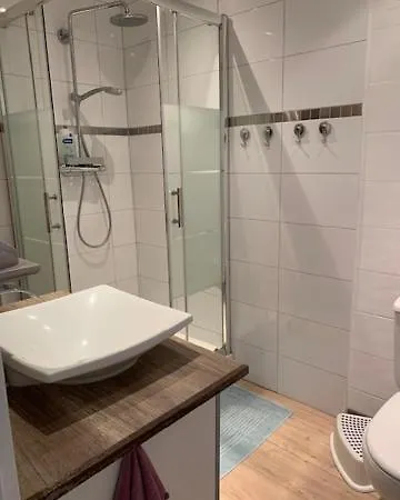 Дом отдыха La Maison D'a Cote De Strasbourg *