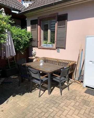 La Maison D'a Cote De Strasbourg Illkirch-Graffenstaden