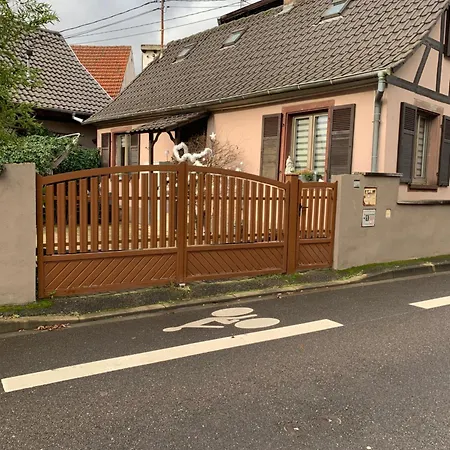 La Maison D'a Cote Illkirch-Graffenstaden