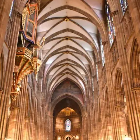 La Maison D'a Cote De Strasbourg