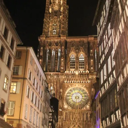 Дом отдыха La Maison D'a Cote De Strasbourg *