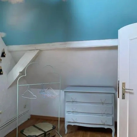 La Maison D'a Cote Сasa de vacaciones