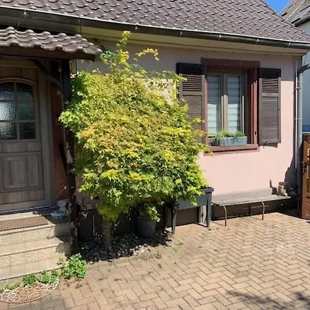 Сasa de vacaciones La Maison D'a Cote *